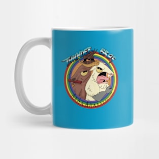 Thunder Bros Mug